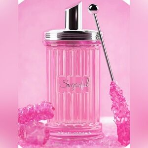 MICHEL GERMAIN SUGARFUL PINK SCENT - BRAND NEW in the box!